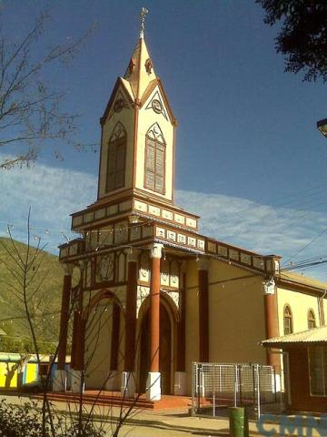 Imagen del monumento Iglesia Nuestra Señora de la Merced