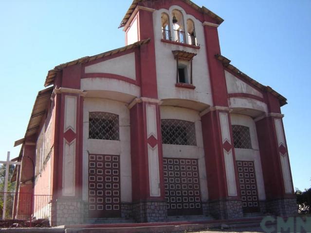 Imagen del monumento Santuario de Santa Filomena