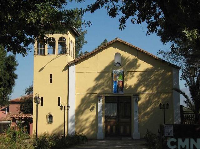 Imagen del monumento Iglesia de Nuestra Señora de la Merced de Codegua