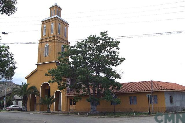 Imagen del monumento Parroquia San Nicodemo de Coinco