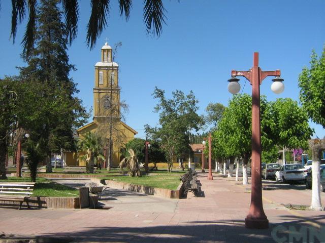Imagen del monumento Parroquia San Nicodemo de Coinco