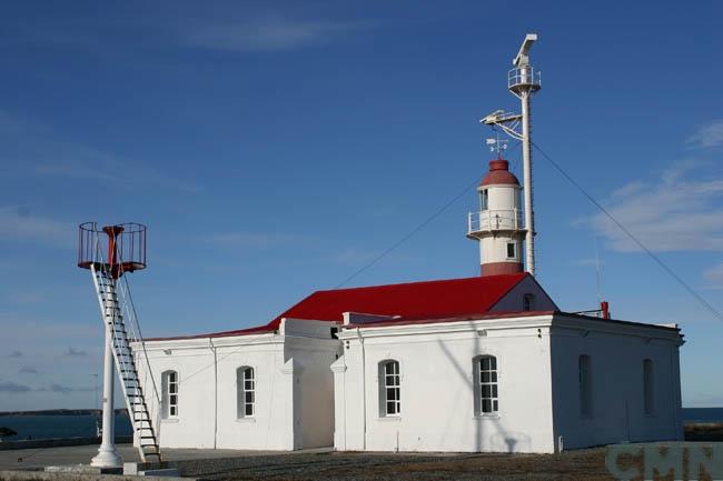 Imagen del monumento Faro Punta Delgada