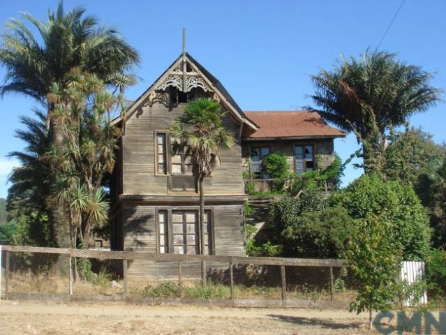 Imagen del monumento Casa Salvestrini de Pastene