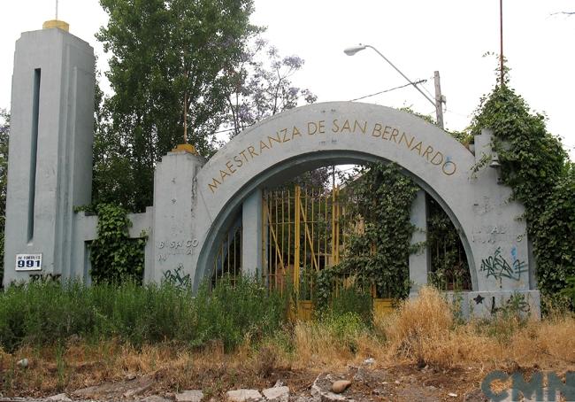 Imagen del monumento Edificios de la maestranza San Bernardo