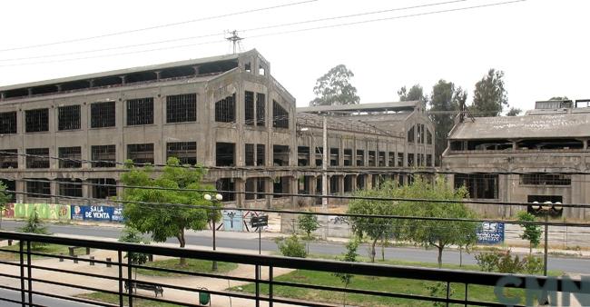 Imagen del monumento Edificios de la maestranza San Bernardo