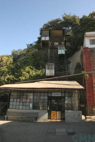 Imagen del monumento Ascensor del Hospital Van Büren