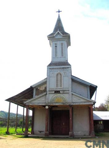 Imagen del monumento Iglesia de Loica