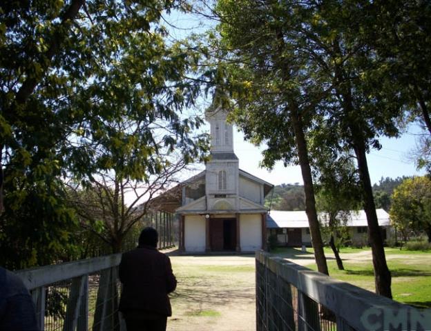 Imagen del monumento Iglesia de Loica