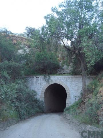 Imagen del monumento Túnel Recto