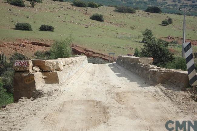 Imagen del monumento Puente de Piedra La  Laja