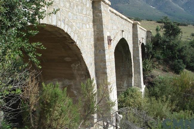 Imagen del monumento Puente de Piedra La  Laja