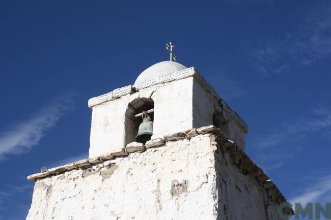 Imagen del monumento Iglesia de San Santiago de Belén