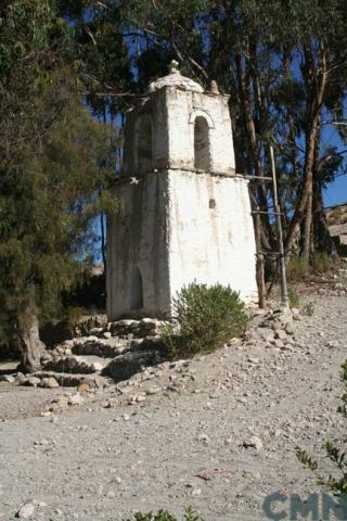 Imagen del monumento Iglesia de la Virgen de la Asunción de Ticnamar