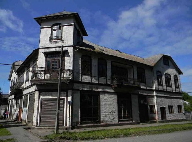 Imagen del monumento Casa Machmar (Ex Casa Daniel)