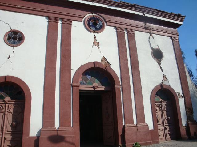 Imagen del monumento Iglesia de San Leonardo de Porto Mauricio