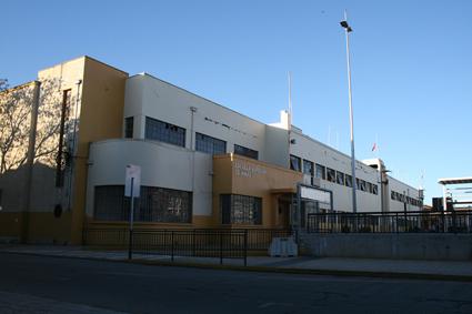 Imagen del monumento Escuelas Concentradas de Talca