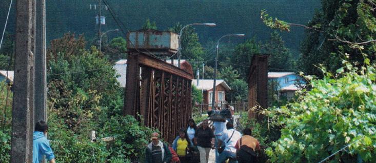 Imagen del monumento Puente Collilelfu