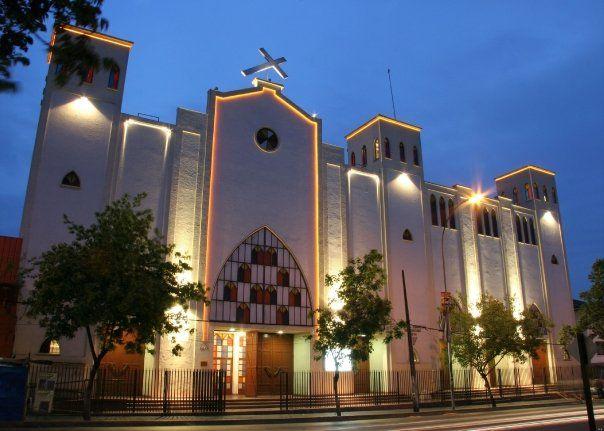 Imagen del monumento Catedral Evangélica de Chile