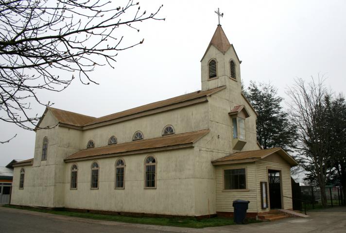 Imagen del monumento Capilla Nuestra Señora del Carmen de Ultracautín