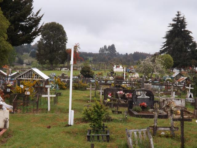 Imagen del monumento Cementerio de Forrahue