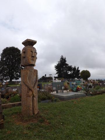 Imagen del monumento Cementerio de Forrahue