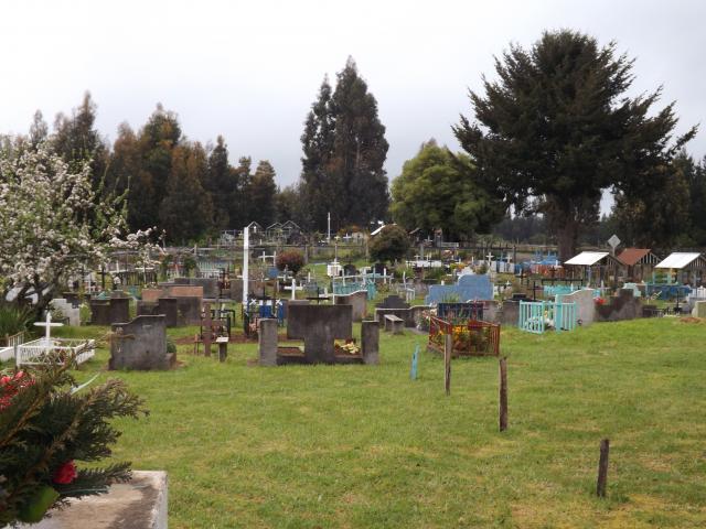 Imagen del monumento Cementerio de Forrahue
