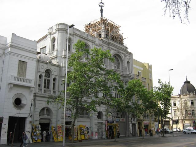 Imagen del monumento Palacio Elguín