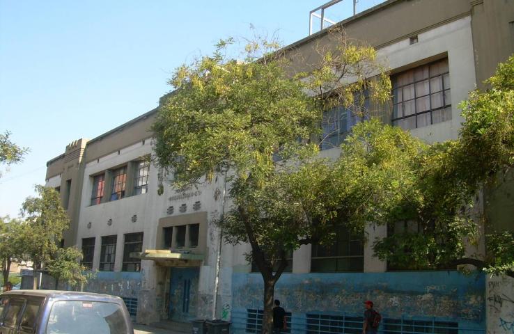 Imagen del monumento Consultorio Nº1 Doctor Ramón Corbalán Melgarejo