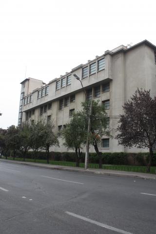 Imagen del monumento Escuela de Derecho de la Universidad de Chile