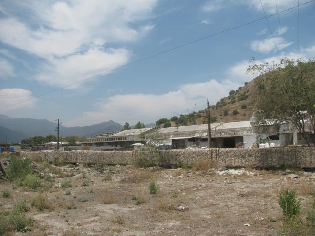 Imagen del monumento Tornamesa de la Estación de Ferrocarriles de La Calera