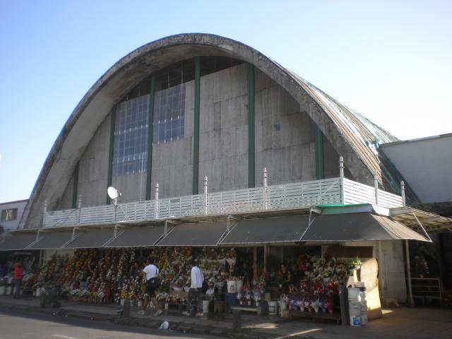 Imagen del monumento Mercado Central de Concepción