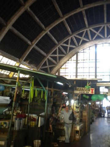 Imagen del monumento Mercado Central de Concepción