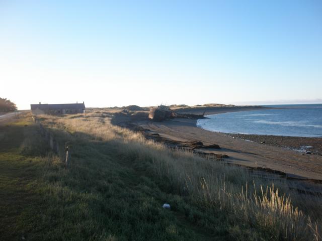 Imagen del monumento Buque a vapor "Amadeo"