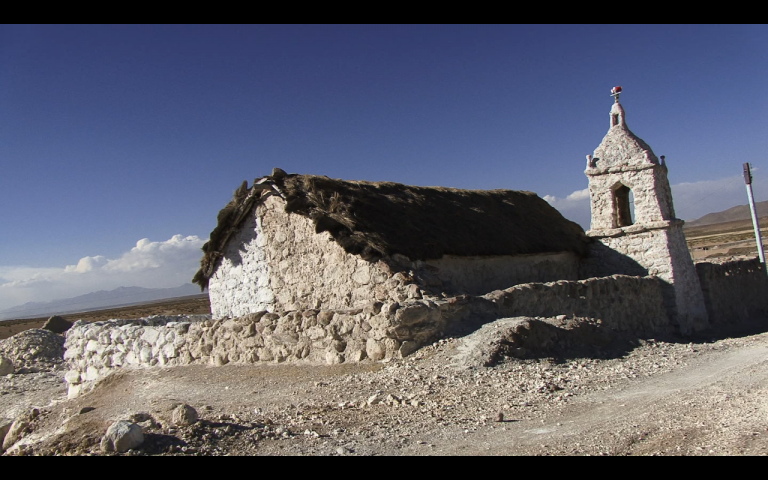 Imagen del monumento Iglesia Santa Rosa de Lima de Guacollo