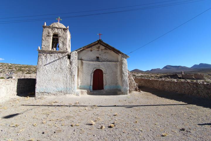 Imagen del monumento Iglesia Virgen de la Inmaculada Concepción de Putani