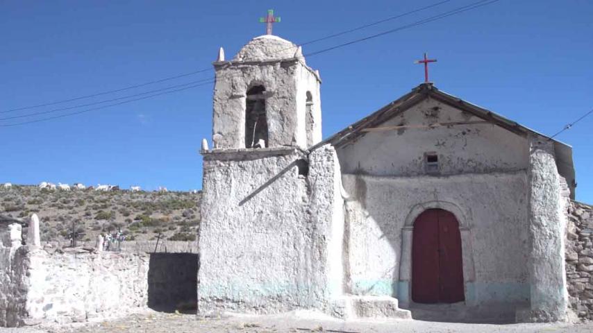 Imagen del monumento Iglesia Virgen de la Inmaculada Concepción de Putani