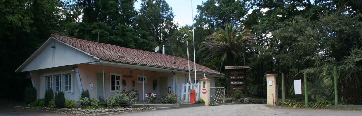 Imagen del monumento Conjunto de inmuebles y sitios correspondientes a la ex Colonia Dignidad