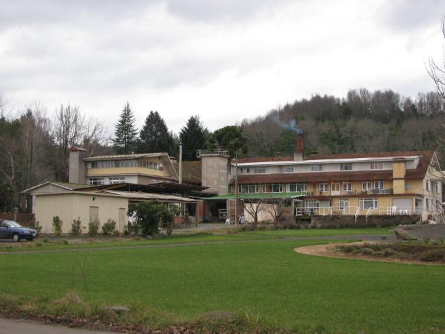 Imagen del monumento Conjunto de inmuebles y sitios correspondientes a la ex Colonia Dignidad