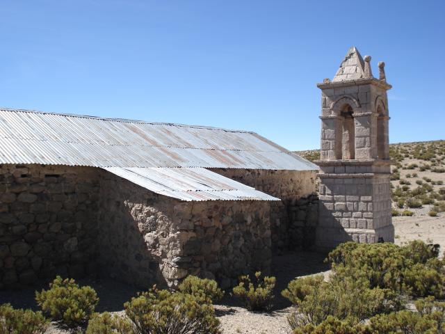 Imagen del monumento Iglesia de San Santiago Apóstol de Airo