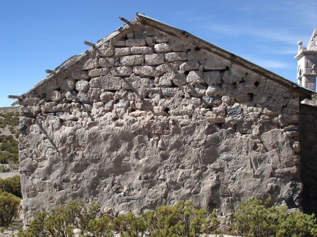 Imagen del monumento Iglesia de San Santiago Apóstol de Airo