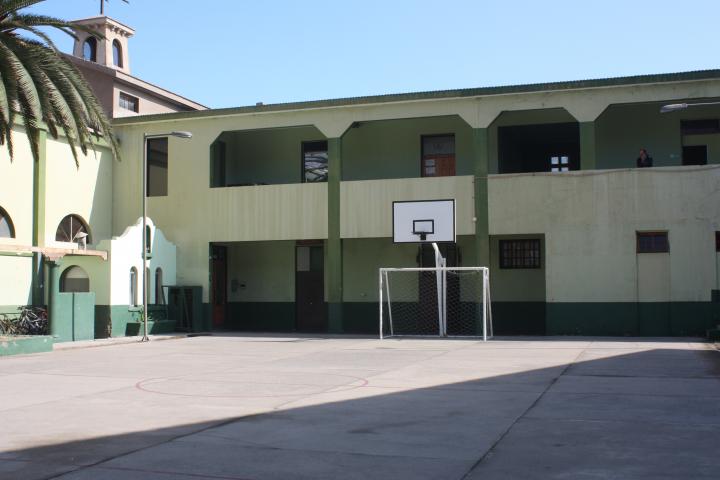 Imagen del monumento Sitio de Memoria ex Centro de Detención Providencia