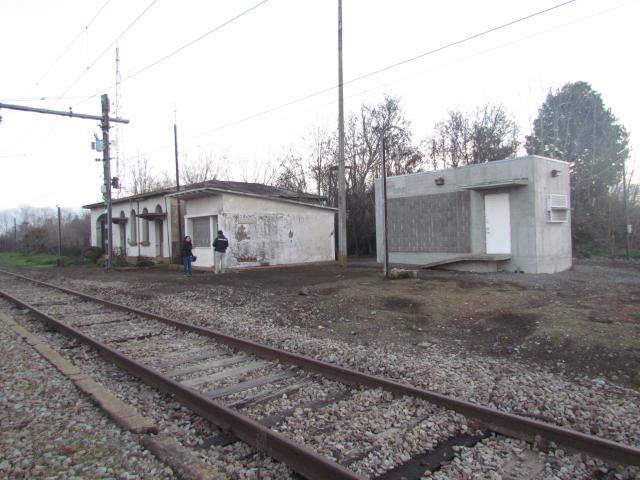 Imagen del monumento Estación de Perquilauquén