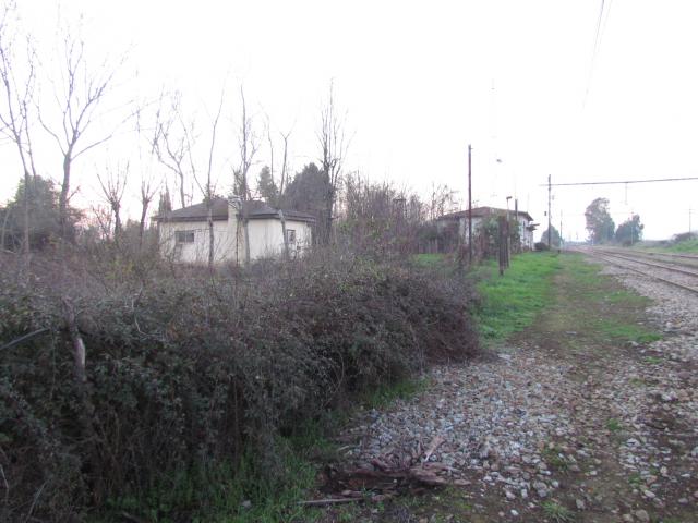 Imagen del monumento Estación de Perquilauquén