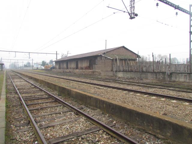 Imagen del monumento Estación de Villa Alegre