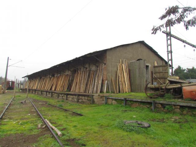 Imagen del monumento Estación de Villa Alegre