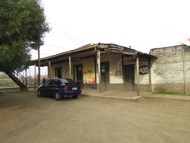 Imagen del monumento Estación de San Rafael