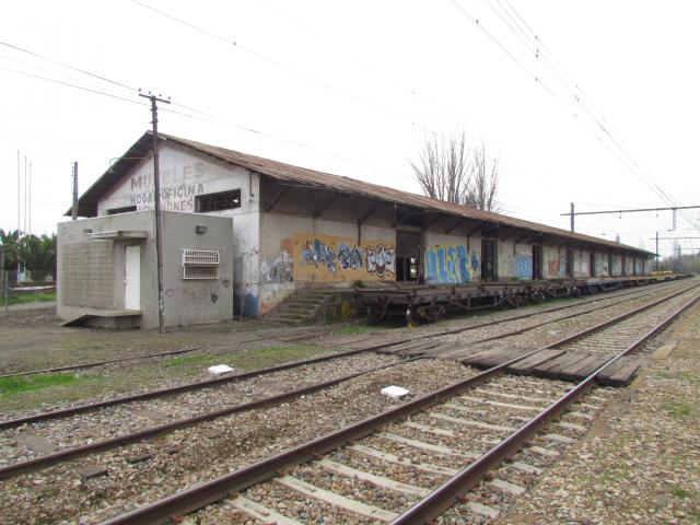 Imagen del monumento Estación de Teno