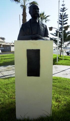 Imagen del monumento Eduardo Llanos Álvarez De Las Asturias