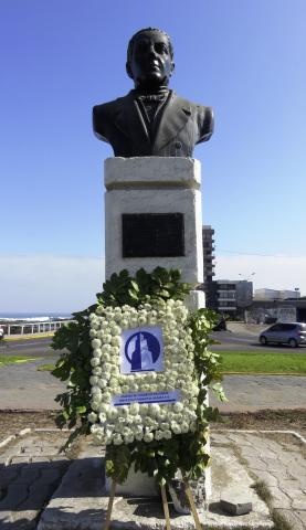 Imagen del monumento Diego Portales