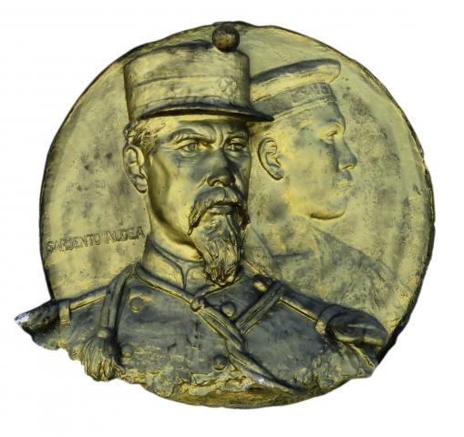 Imagen del monumento Arturo Prat